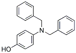 DIBENZYL P-AMINOPHENOL Struktur