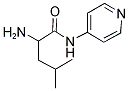 LEU-4-AMINOPYRIDINE Struktur