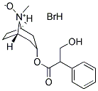 ATROPINE AMINOXIDE HYDROBROMIDE Struktur