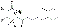 CIS-DA-OCTADECYLENIC ACID Struktur