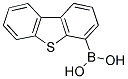 DIBENZOTHIOPHENE-4-BORONIC ACID Struktur