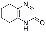 5,6,7,8-TETRAHYDROQUINOXALIN-2(1H)-ONE Struktur