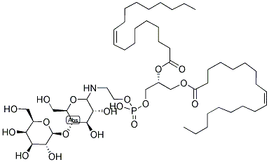 1,2-DI-SN-GLYC-3-PE-N-LACT Struktur