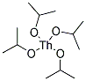 THORIUM ISOPROPOXIDE Struktur