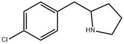 2-(4-CHLOROBENZYL)PYRROLIDINE price.