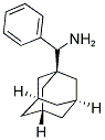 1-ADAMANTYL(PHENYL)METHANAMINE Struktur