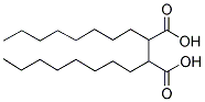 DIOCTYLSUCCINIC ACID Struktur