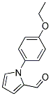 1-(4-ETHOXYPHENYL)-1H-PYRROLE-2-CARBALDEHYDE Struktur