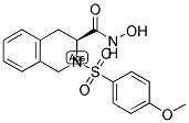 MMP-8 INHIBITOR I, NEGATIVE CONTROL Struktur