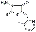 RARECHEM AM HA K040 Struktur