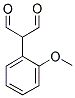 2-(2-METHOXYPHENYL)MALONDIALDEHYDE Struktur