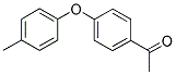 1-(4-(P-TOLYLOXY)PHENYL)ETHANONE Struktur