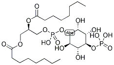 PI(4)P, DI C8 Struktur