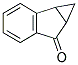 2,3-METHYLENE-1-INDANONE Struktur