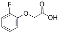 (2-FLUOROPHENOXY)ACETIC ACID Struktur