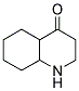 OCTAHYDRO-QUINOLIN-4-ONE Struktur