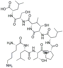 GP120 (121-129) Struktur