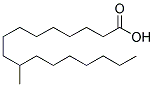 10-METHYLHEPTADECANOIC ACID Struktur