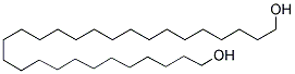 1,28-OCTACOSANEDIOL Struktur