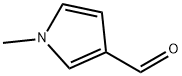 1-METHYL-1H-PYRROLE-3-CARBALDEHYDE Struktur