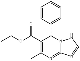 5-メチル-7-フェニル-4,7-ジヒドロ[1,2,4]トリアゾロ[1,5-A]ピリミジン-6-カルボン酸エチル price.