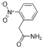 2-(2-NITROPHENYL)ACETAMIDE Struktur