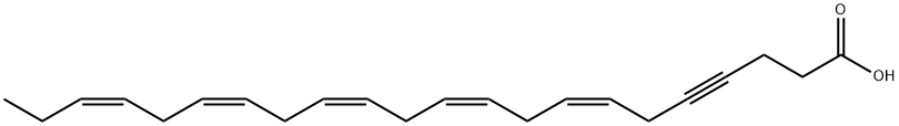 4,5-DEHYDRO DHA Struktur