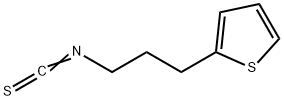 THIENYLPROPYL ISOTHIOCYANATE Struktur