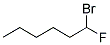 BROMOFLUOROHEXANE Struktur