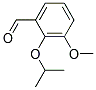 2-ISOPROPOXY-3-METHOXYBENZALDEHYDE Struktur