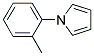 1-(2-METHYLPHENYL)-1H-PYRROLE Struktur