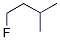 1-FLUORO-2-METHYLBUTANE Struktur