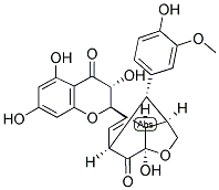 SILYDIANINE Struktur