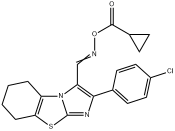 , 383147-87-3, 結(jié)構(gòu)式