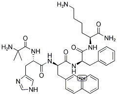 Ipamorelin Struktur