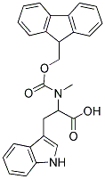 FMOC-DL-METRP-OH Struktur