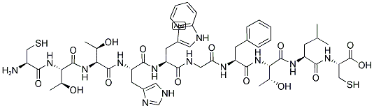 MMP-2/MMP-9 INHIBITOR III Struktur