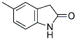 5-METHYL-1,3-DIHYDRO-INDOL-2-ONE Struktur