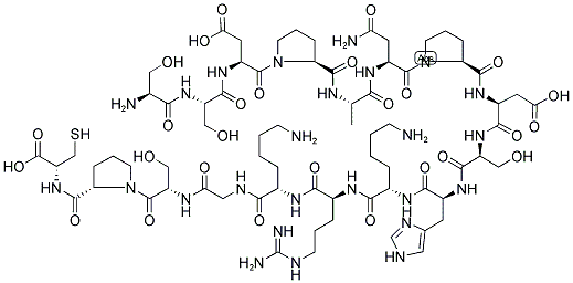 ANTI-SRC-1 NEUTRALIZING PEPTIDE Struktur