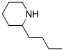 2-BUTYLPIPERIDINE Struktur