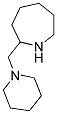 2-(1-PIPERIDINYLMETHYL)AZEPANE Struktur