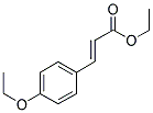 ETHYL TRANS-4-ETHOXYCINNAMATE Struktur