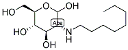 GLUCOSE OCTYLAMINE Struktur