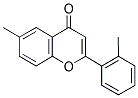 6,2'-DIMETHYLFLAVONE Struktur