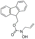 N-FMOC-N-ALLYLHYDROXYLAMINE Struktur