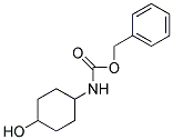 N-CBZ-4-HYDROXYCYCLOHEXANE Struktur