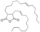 DODECENYL TETRADECENYL SUCCINIC ANHYDRIDE Struktur