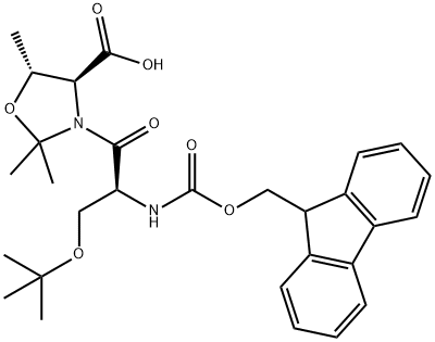 FMOC-SER(TBU)-THR(PSIME,MEPRO)-OH price.