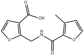 2-([(3-METHYL-FURAN-2-CARBONYL)-AMINO]-METHYL)-FURAN-3-CARBOXYLIC ACID price.