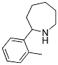 2-(2-METHYLPHENYL)AZEPANE Struktur